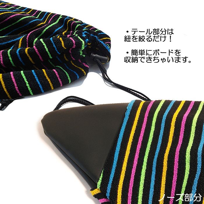 サーフボードケース 6′0ショートボード用 楽天市場】ALL IN オールイン ボードケース 6'0 ニットケース