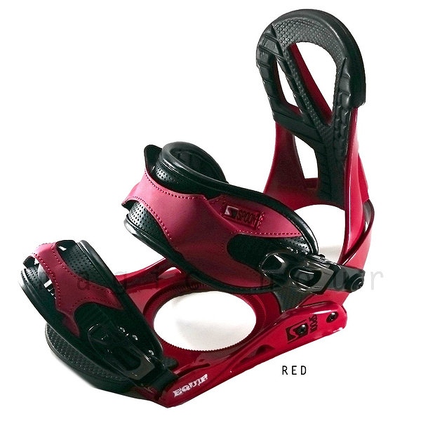 23' SPOON スプーン EQUIP スノーボード ビンディングS/Mサイズ SPOON(スプーン) スノーボード ビンディング スノボー