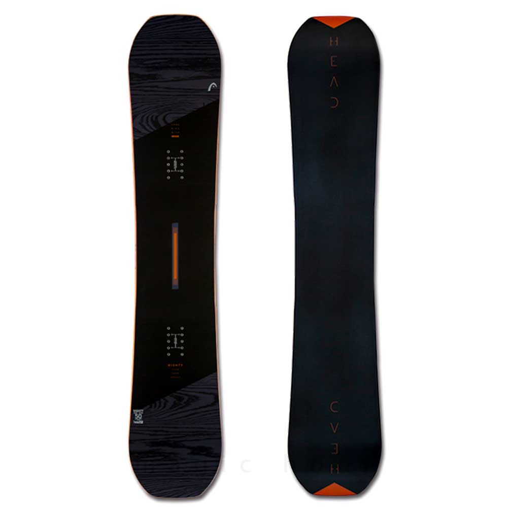 スノーボード 板 メンズ 単品 head ヘッド MIGHTY DCT 2022