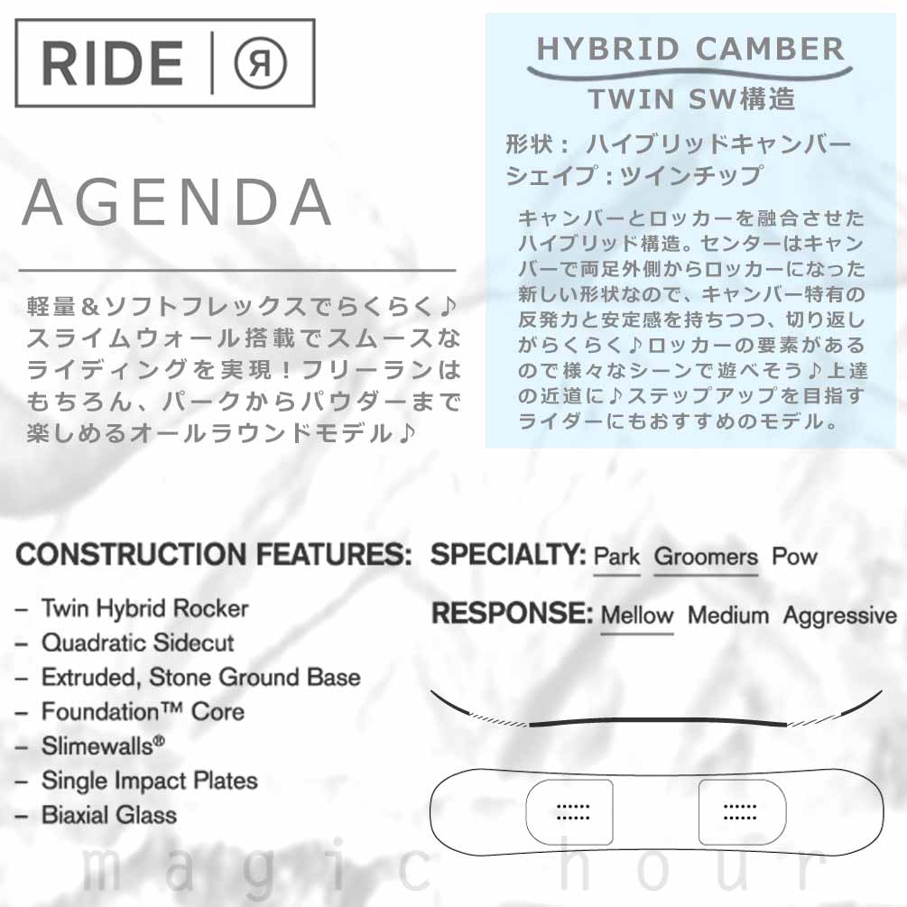 スノーボード 板 メンズ 2点 セット スノボ ビンディング 2022