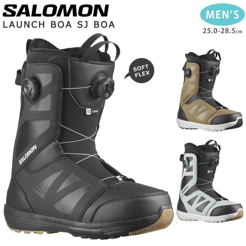 50％OFF SALOMON - - SJ (スノボーブーツ) 通販 ウィンタースポーツ