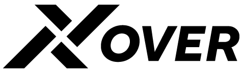 XOVER-shop ロゴ