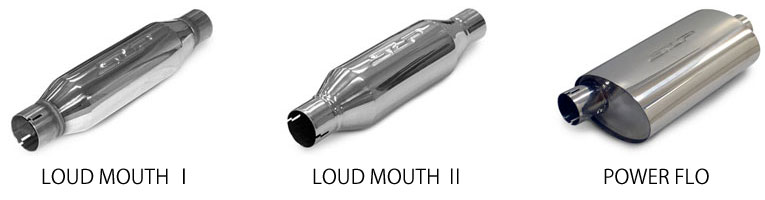 期間セール ！ シボレー カマロ 2010-2013 エキゾーストシステム マフラー 【OCQ3366048662】(122646円)