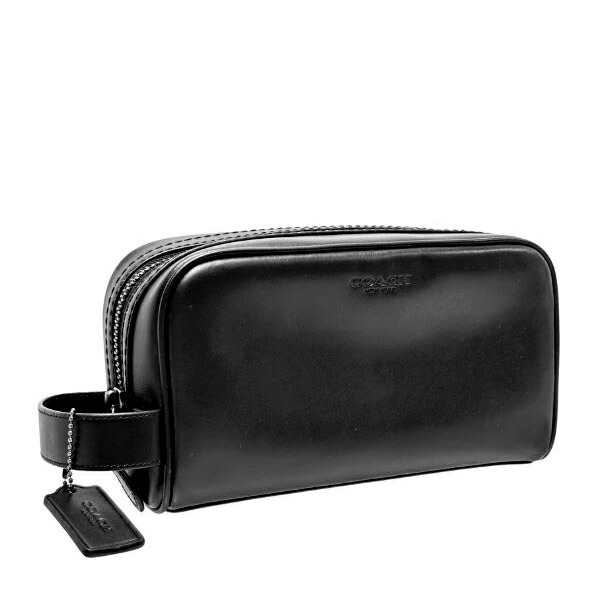 COACH（コーチ） 送料無料 2522 ポーチ メンズ セカンドバッグ レザー