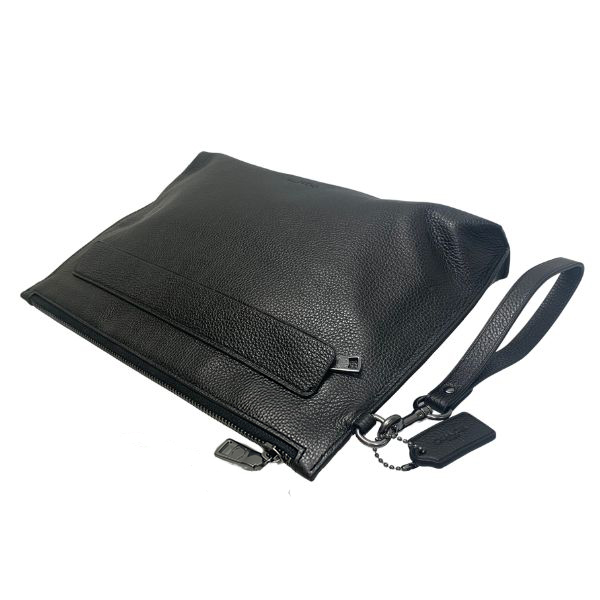 COACH（コーチ） 送料無料 F28614 ポーチ メンズ セカンドバッグ