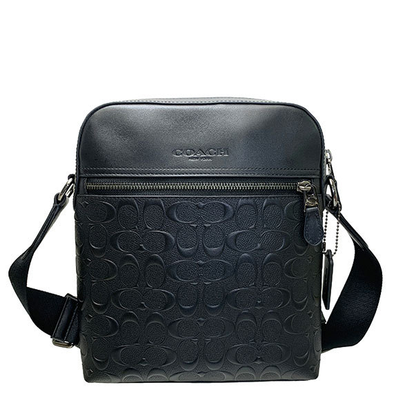 コーチ　レザー　ビジネスバッグ　ショルダーバッグ COACH（コーチ） 送料無料 4009 バッグ メンズ ショルダーバッグ