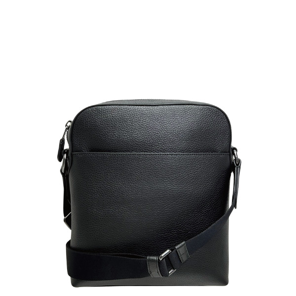 【Coach Outlet】ヒューストン フライトバッグ レザー COACH コーチ 4011 バッグ メンズ ショルダーバッグ スムース