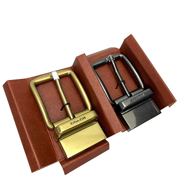 COACH（コーチ） 送料無料 ベルト メンズ レザー ベルト セット 専用