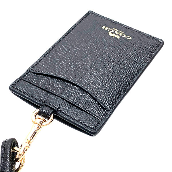 COACH（コーチ） 送料無料 F57311 COACH カードケース 小物 クロス