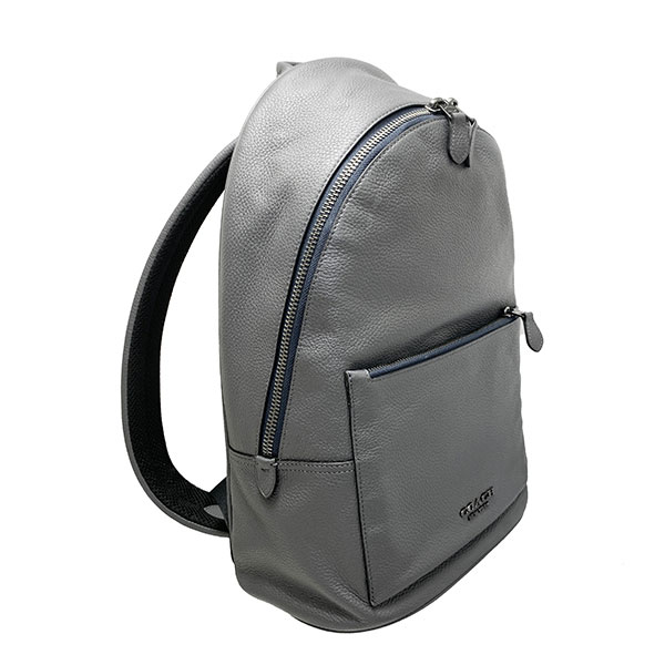 COACH 送料無料 コーチ バッグ メンズ リュックサック レザー