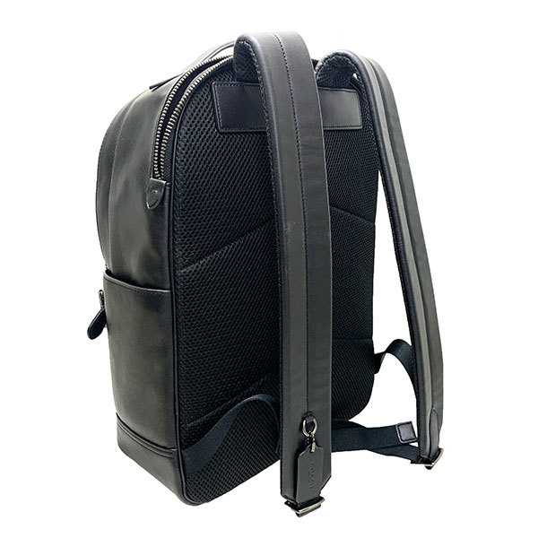 良品✨️COACH コーチ グラハム レザーバックパック ブラック C2934 Amazon.co.jp: [コーチ] バッグ(リュック) FC2934 C2934 ブラック