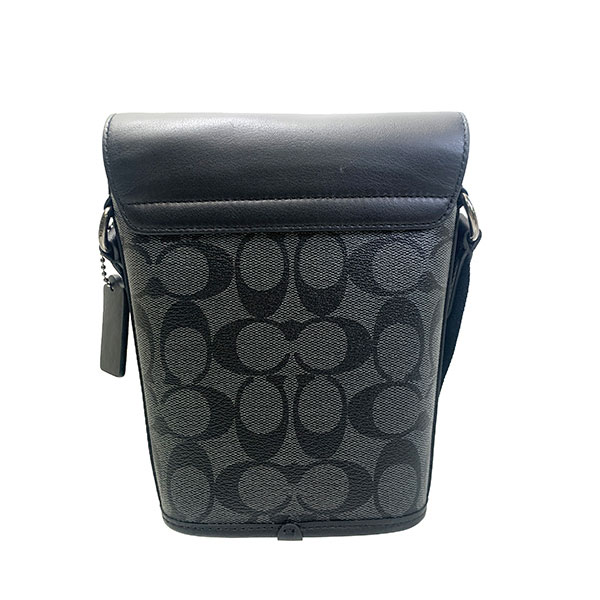 メンズ COACH ショルダーバッグ COACH コーチ バッグ メンズ ショルダーバッグ アウトレット