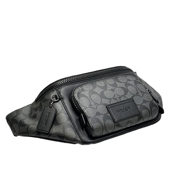 COACH（コーチ） バッグ メンズ ボディバッグ シグネチャー トラック
