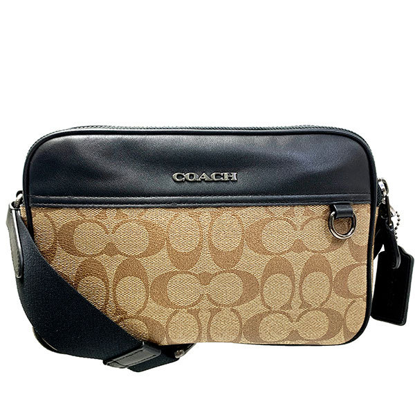 COACH（コーチ） 送料無料 C4149 バッグ メンズ ショルダーバッグ