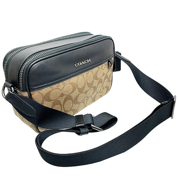 COACH（コーチ） 送料無料 C4149 バッグ メンズ ショルダーバッグ