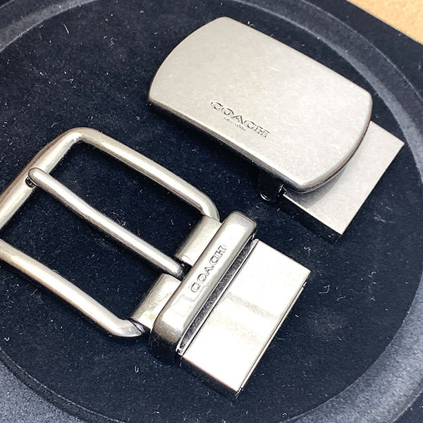 COACH レザー ベルトとバックルセット コーチ(COACH) レザー メンズベルト | 通販・人気ランキング