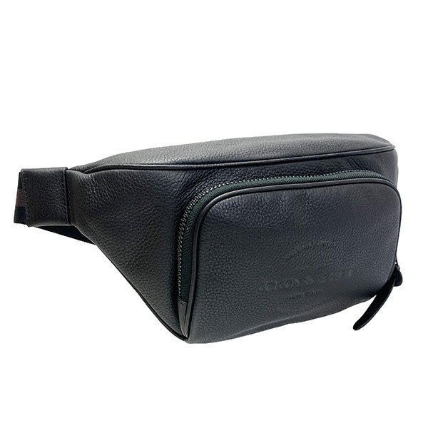 COACH（コーチ） 送料無料 C5393 バッグ メンズ ボディバッグ ペブルト