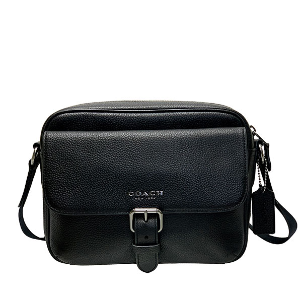 【極美品】COACH メンズ 2way ビジネスバッグ オールレザー ハドソン c5399_qbbk_1.jpg