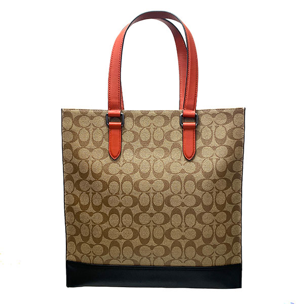 COACH（コーチ） 送料無料 C8177 バッグ メンズ トートバッグ