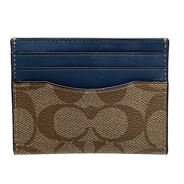 COACH（コーチ） 送料無料 C8278 ベルト メンズ シグネチャー