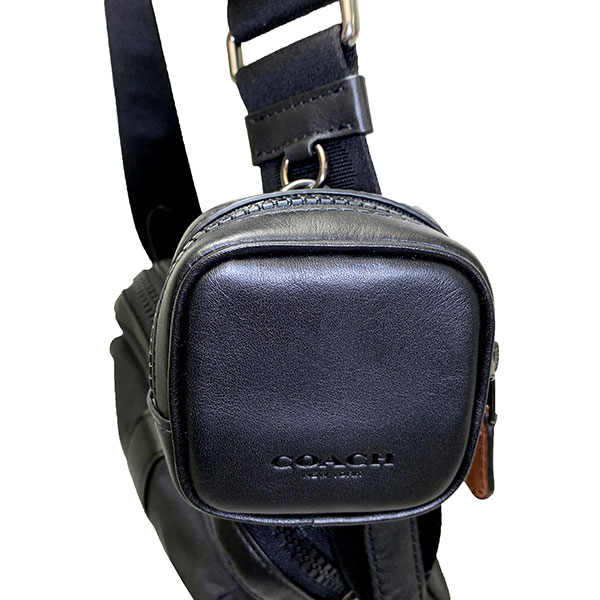 COACH（コーチ） 送料無料 C9836 バッグ メンズ ショルダーバッグ
