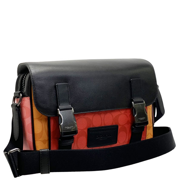 COACH（コーチ） 送料無料 C9839 バッグ メンズ ショルダーバッグ