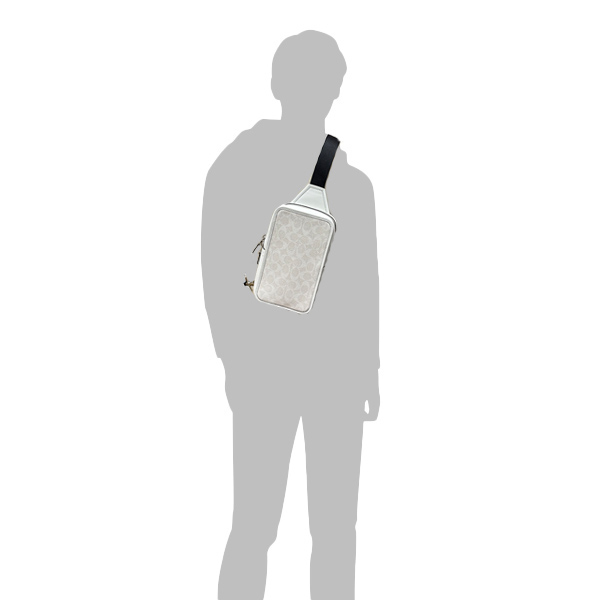 COACH（コーチ） 送料無料 C9867 バッグ メンズ ショルダーバッグ