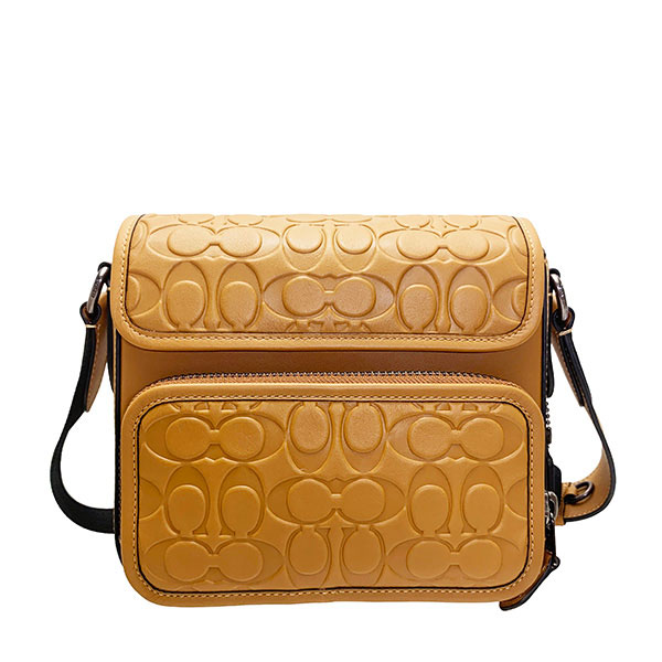 ⭐︎美品⭐︎COACH ショルダーバッグ COACH（コーチ） 送料無料 C9871 バッグ メンズ ショルダーバッグ