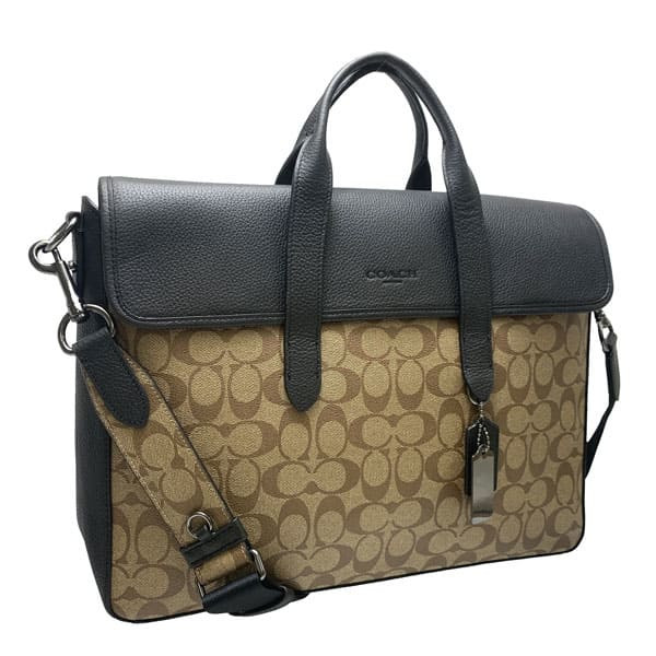 COACH（コーチ） 送料無料 C9873 バッグ メンズ ビジネスバッグ