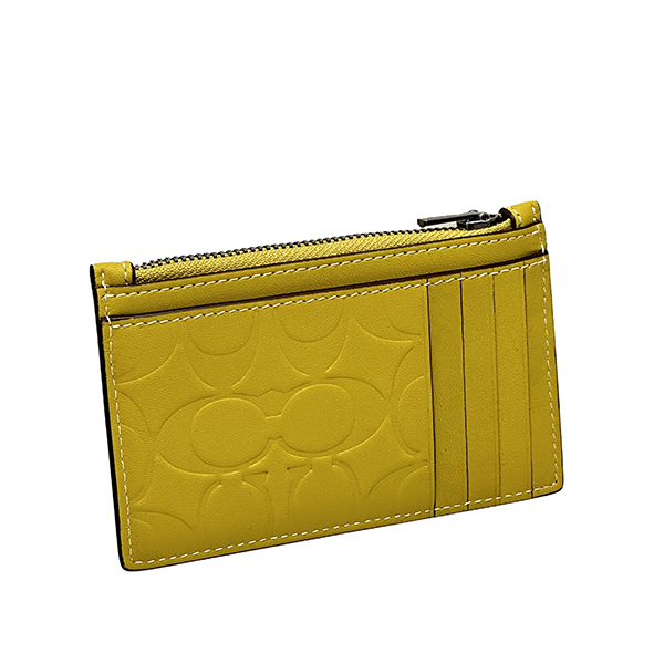 新作　新品　COACH　カードケース　ケース　メンズ COACH（コーチ） 送料無料 C9993 カードケース メンズ シグネチャー