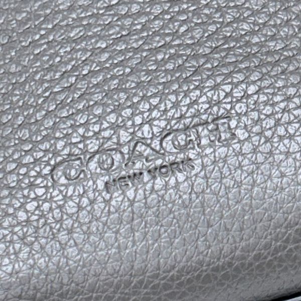 COACH（コーチ） バッグ メンズ ショルダーバッグ レザー ランヤード