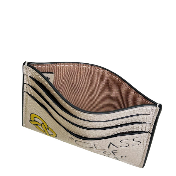 新作スケッチ COACH◆ スリム ID カード ケース CAJ48 COACH コーチ カードケース メンズ パスケース レザー スケッチ