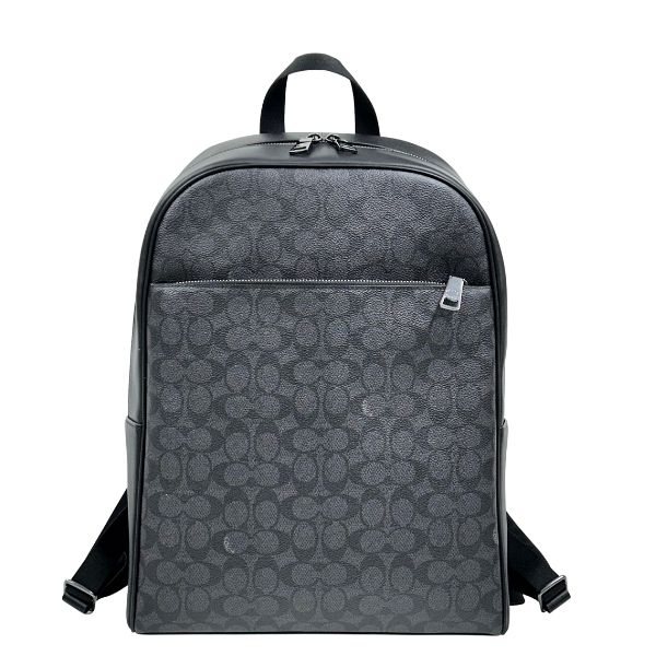 COACH（コーチ） バッグ メンズ リュックサック シグネチャー