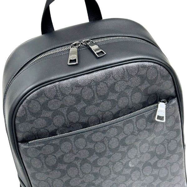 COACH（コーチ） バッグ メンズ リュックサック シグネチャー