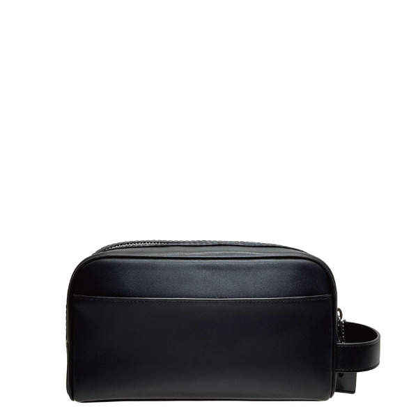 COACH（コーチ） ポーチ メンズ セカンドバッグ レザー スモール