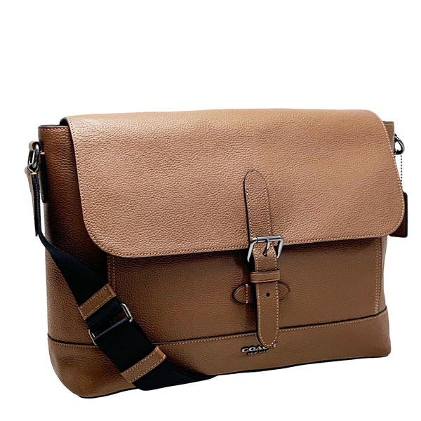 コーチ COACH ショルダーバッグ ハドソン HUDSON CB841 COACH 送料無料 コーチ CB841 バッグ メンズ ショルダーバッグ レザー