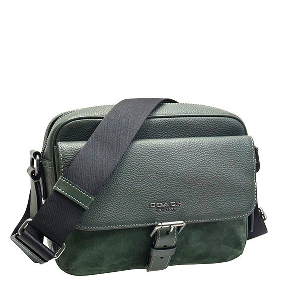 coachのボディバッグ COACH（コーチ） ワンショルダーバッグ ボディバッグ メンズ