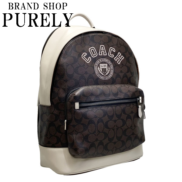 COACH 送料無料 コーチ バッグ メンズ リュックサック シグネチャー