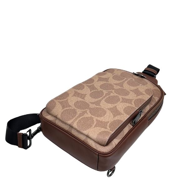 COACH（コーチ） バッグ メンズ ショルダーバッグ シグネチャー