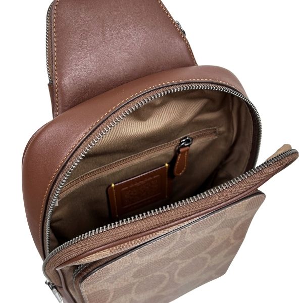 COACH（コーチ） バッグ メンズ ショルダーバッグ シグネチャー
