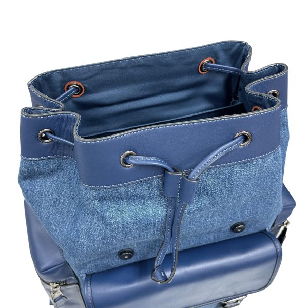 COACH（コーチ） バッグ メンズ リュック デニム スプリント バック