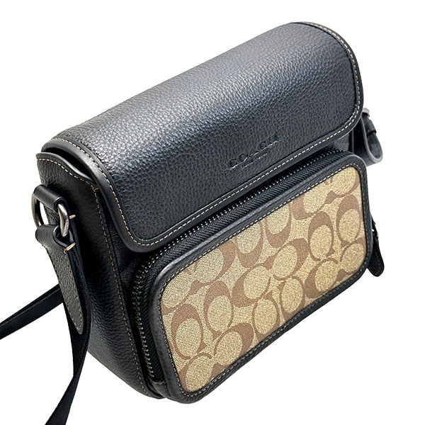 メンズ　coach バッグ 楽天市場】COACH コーチ ボディバッグ78832 メンズ 人気 ギフト