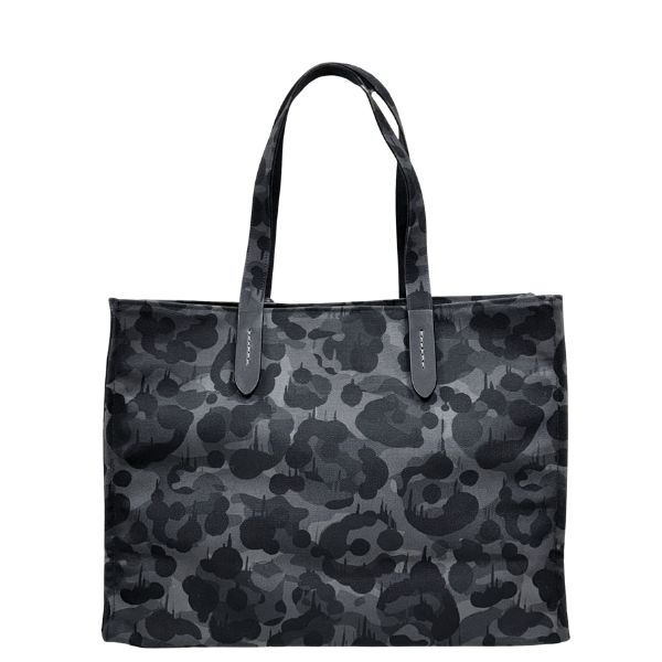 COACH（コーチ） バッグ メンズ トートバッグ レキシー カモ プリント