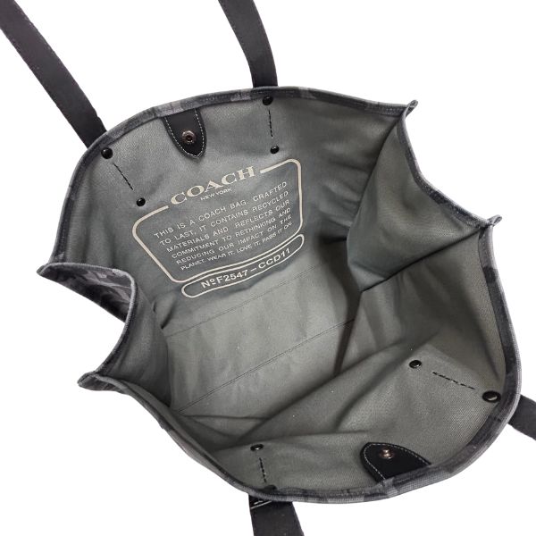 COACH（コーチ） バッグ メンズ トートバッグ レキシー カモ プリント