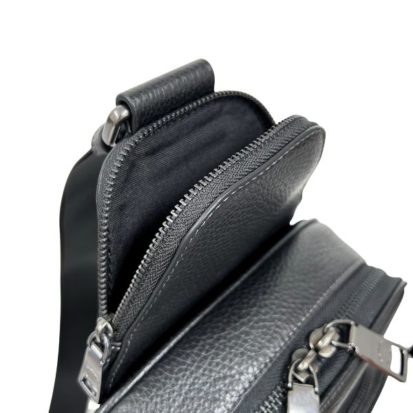 COACH（コーチ） バッグ メンズ ショルダーバッグ シグネチャー レザー