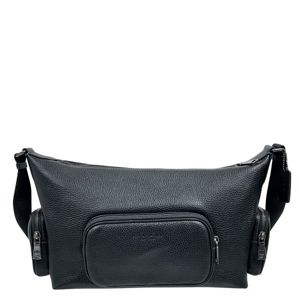 コーチ バッグ　メンズ COACH（コーチ） ショルダーバッグ バッグ メンズ バッグ レザー