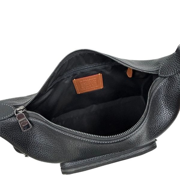 COACH（コーチ） ショルダーバッグ バッグ メンズ バッグ レザー