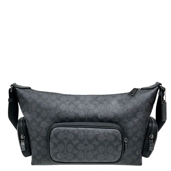COACH（コーチ） ショルダーバッグ バッグ メンズ バッグ シグネチャー
