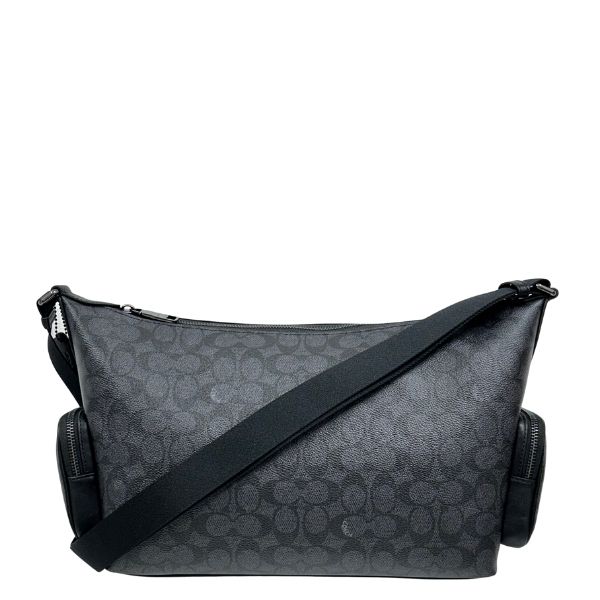 COACH（コーチ） ショルダーバッグ バッグ メンズ バッグ シグネチャー
