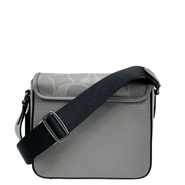 COACH（コーチ） バッグ メンズ ショルダーバッグ マキシ シグネチャー